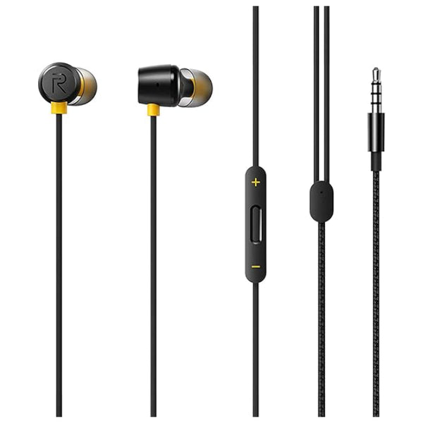 REALME-Buds 2-BLACK / RMA155.