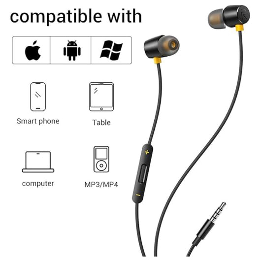 REALME-Buds 2-BLACK / RMA155.