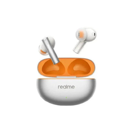 Realme Buds Air 6 Tws Earphones One SizeFLAME SLIVER/RMA2402.