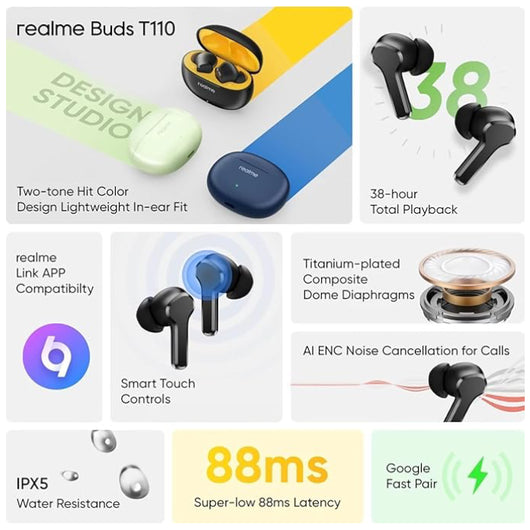 Earbuds Realme