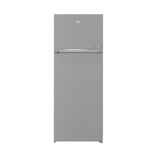 Refrigerator-Beko-No Frost-408 Liters-2 Doors-Silver-Turky-5Yrs / RDNE448M20XB.