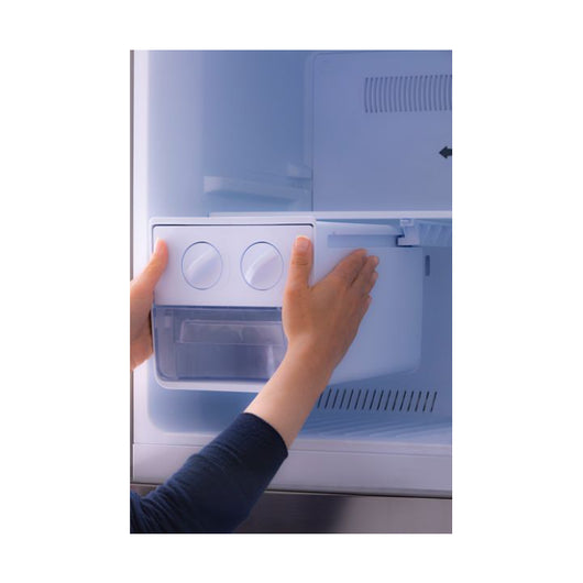 Refrigerator-Fresh-Digital-No Frost-Water Dispenser-471Liters-Stainless-10Yrs / FNT-D580YT.