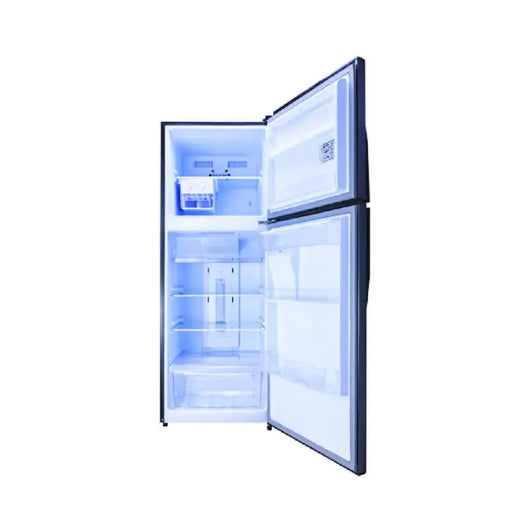 Refrigerator-Fresh-Modena-Inverter-Digital-No Frost-2 Glass Door-471 Liter-Black-Egypt-10Yrs / FNT-MR580YIGMOD INV.
