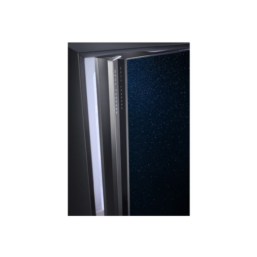 Refrigerator-SHARP-Digital-No Frost-396 Liter-Silver-10Yrs / SJ-PC48A(ST).