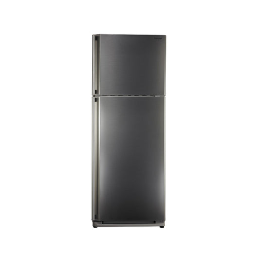 Refrigerator-SHARP-No Frost-396 Liter-Stainless-Egypt-10Yrs / SJ-48C(ST).