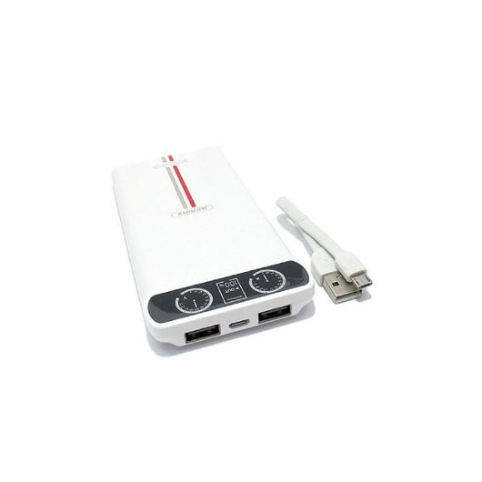 REMAX 10000MAH KINGREE POWER BANK  RPP-18-WHITE.