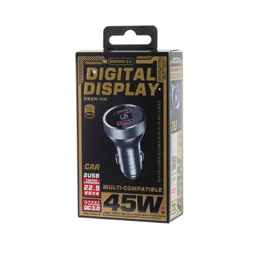 Car Charger Remax