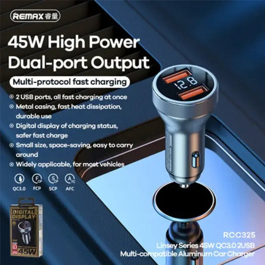 Car Charger Remax