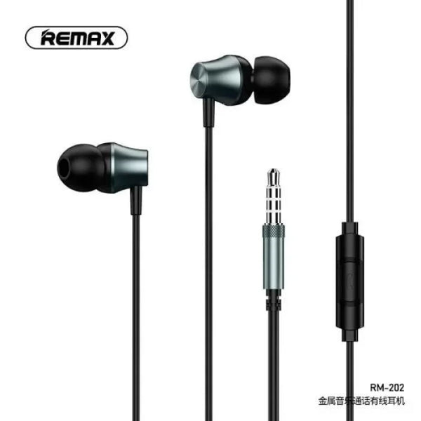 Earphone Remax