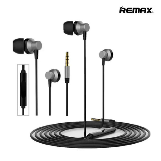 Earphone Remax