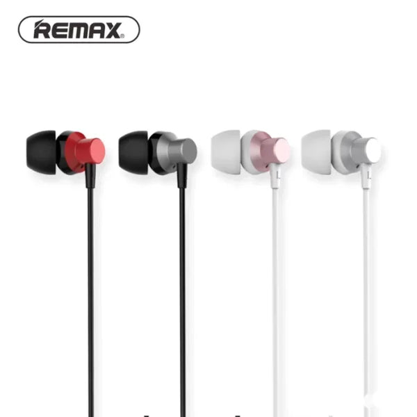 Earphone Remax