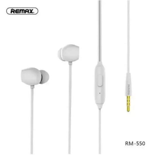 Earphone Remax