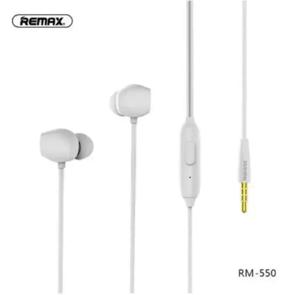 Earphone Remax