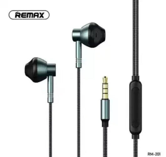 Earphone Remax