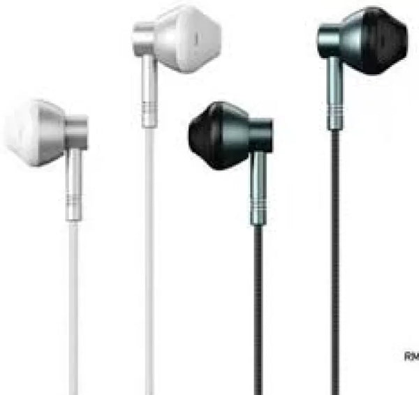 Earphone Remax