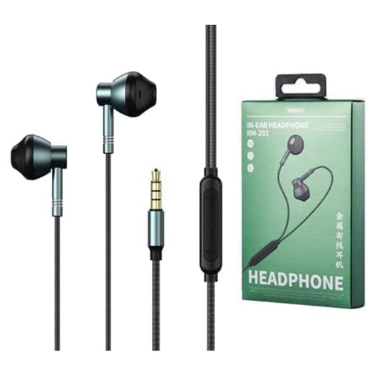 Earphone Remax
