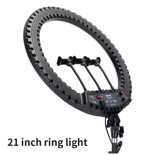 RING LIGHT-JMARY-FM-21R-21INCH - 14 Day Warranty.