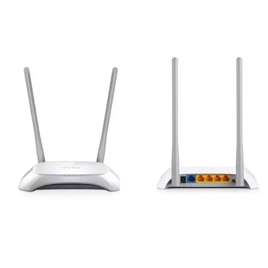 ROUTER-TP-LINK-300Mbps-WIRLESS N-TL-WR840N.