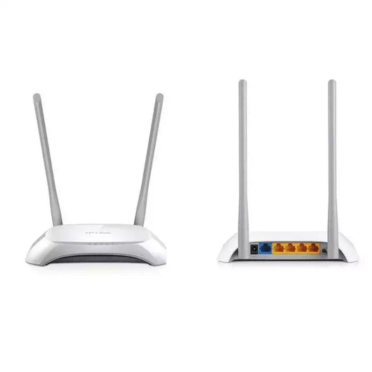ROUTER-TP-LINK-300Mbps-WIRLESS N-TL-WR840N.