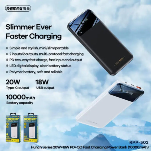 Power Bank Remax
