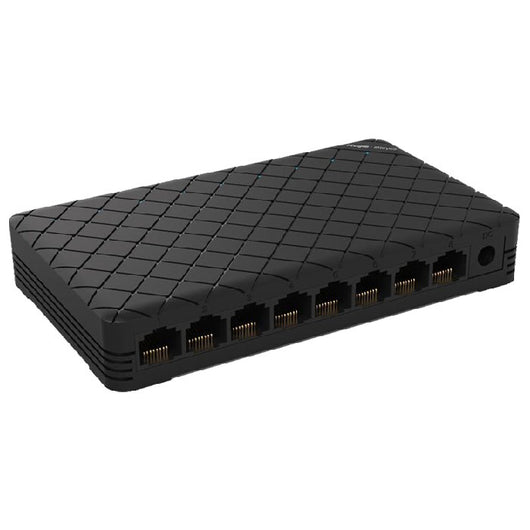 Ruijie RG-ES08 Unmanaged 8 Ports Adaptive 10/100m Gigabit Switch.