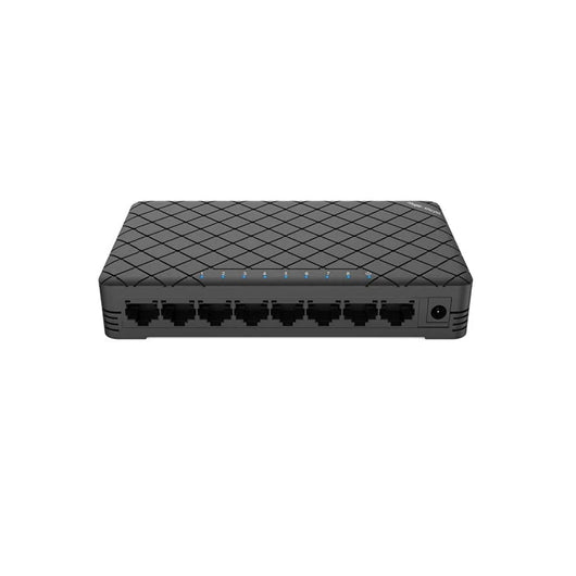 Ruijie RG-ES08G Unmanaged 8 Ports Adaptive 10/100/1000m Gigabit Switch.