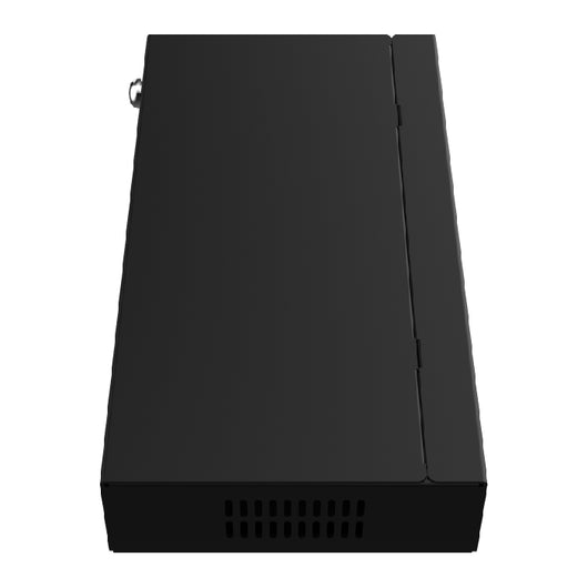 Ruijie RG-ES206GC-P 6-Port Gigabit Smart Cloud Managed PoE Switch.