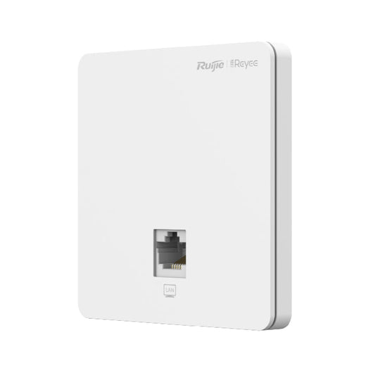 Ruijie RG-RAP1200(F) Reyee Wi-Fi 5 1267Mbps Wall-mounted Access Point.