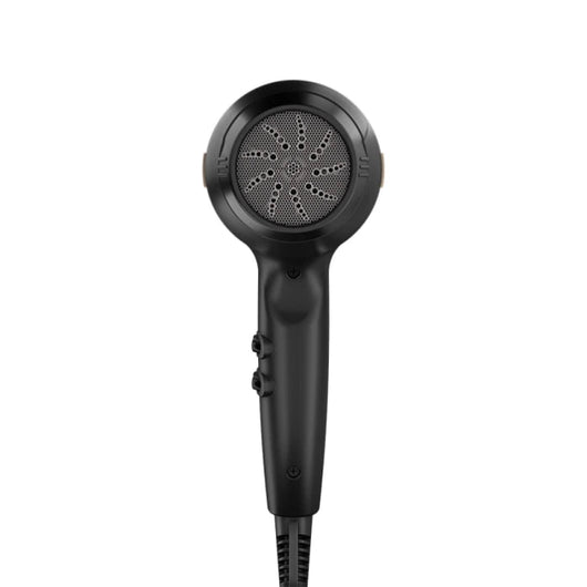 Rush Brush D3 PRO Air Styler Hair Dryer 2300W Black 5Yrs.