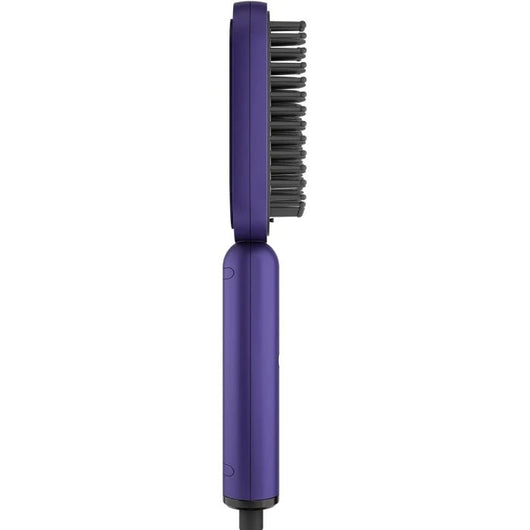 Rush Brush Hair Straightener Brush S3 Lite Purple 5Yrs.