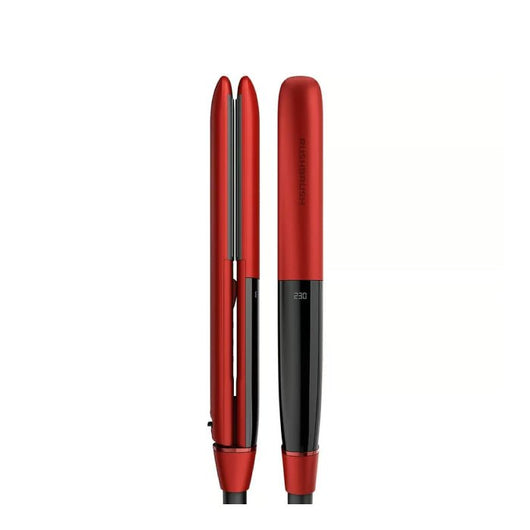 Rush Brush-Hair Straightener-LED--Red-China-5Yrs / X1 PRO.