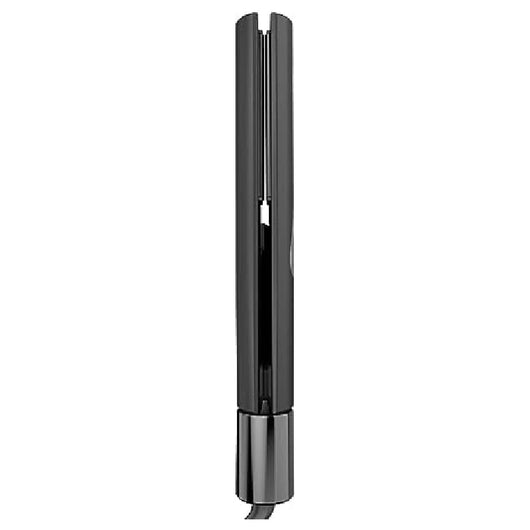 Rush Brush Hair Straightener X2 Infra Revolver Black 5Yrs.