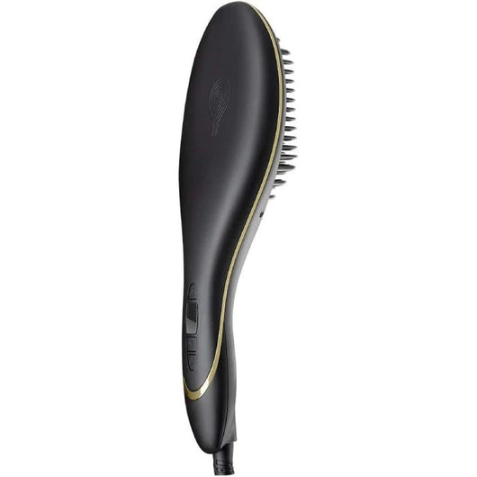 Rush Brush S3 Hair Straightening Brush Black S3.