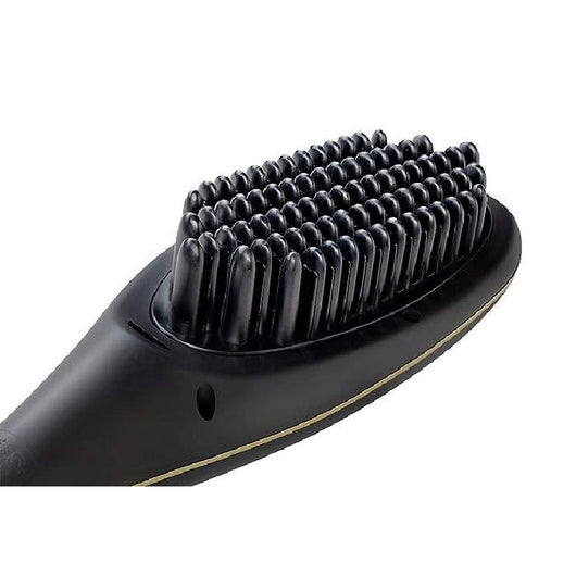 Rush Brush S3 Hair Straightening Brush Black S3.