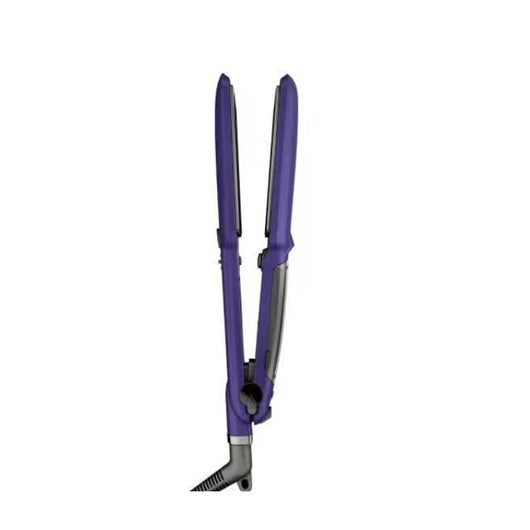 Rush Brush Steam Hair Straightener RB-X6 Purple 5Yrs.