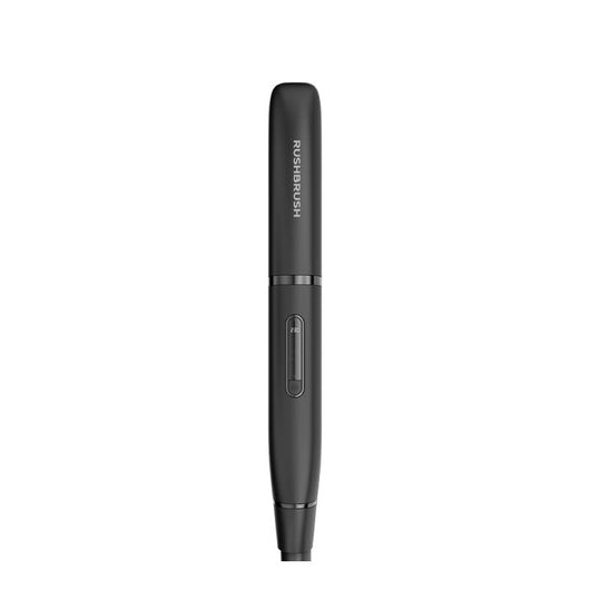 Rush Brush X1 LITE Hair Straightener Black 5Yrs.