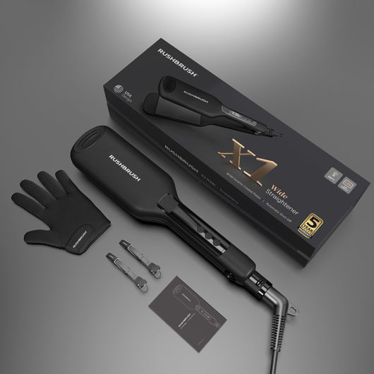 Hair Straightener 