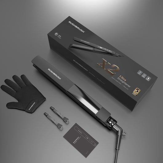  Hair Straightener X2 Ultra 