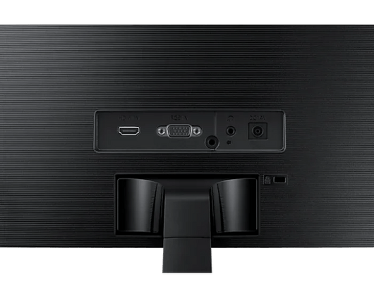 Samsung 27 Inch Curved Monitor FHD (1920 x 1080) 60Hz VA 4MS GTG - LC27F390FHMXZN.