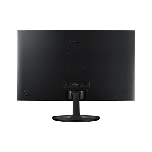 Samsung 27 Inch Curved Monitor FHD (1920 x 1080) 60Hz VA 4MS GTG - LC27F390FHMXZN.