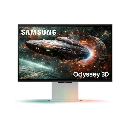 Samsung 27" Odyssey 3D G90XF 4K 165Hz Gaming Monitor LS27FG902XUXEN - Smart Shop