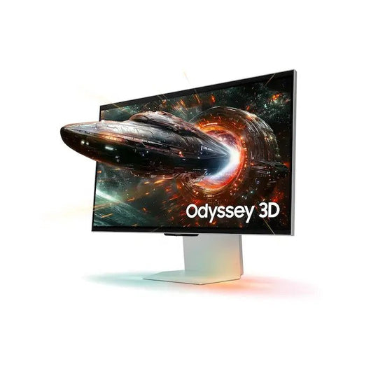 Samsung 27" Odyssey 3D G90XF 4K 165Hz Gaming Monitor LS27FG902XUXEN - Smart Shop