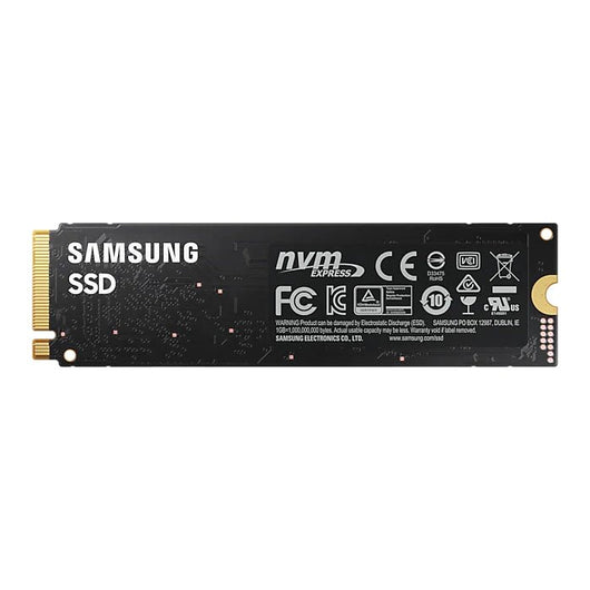 Samsung 980 250GB SSD NVMe M.2 Internal Soild State Drive.