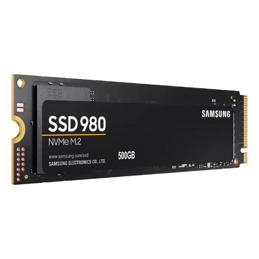 Samsung 980 500GB SSD NVMe M.2 Internal Soild State Drive.