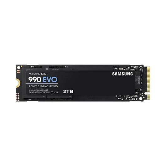 Samsung 990 EVO 2TB M.2 Nvme Internal Solid State Drive SSD - MZ-V9E2T0BW.