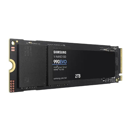 Samsung 990 EVO 2TB M.2 Nvme Internal Solid State Drive SSD - MZ-V9E2T0BW.