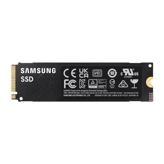 Samsung 990 EVO 2TB M.2 Nvme Internal Solid State Drive SSD - MZ-V9E2T0BW.
