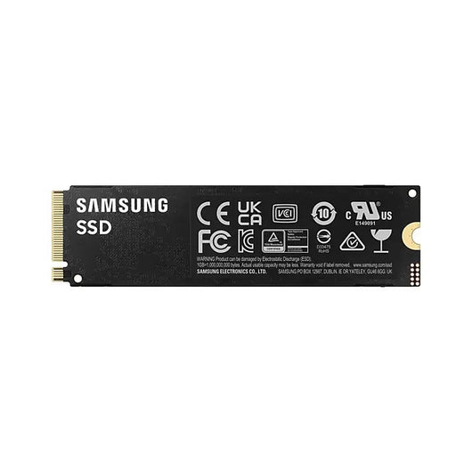 Samsung 990 PRO 1TB M.2 Nvme M.2 2280 Internal Solid State Drive SSD - MZ-V9P1T0BW.