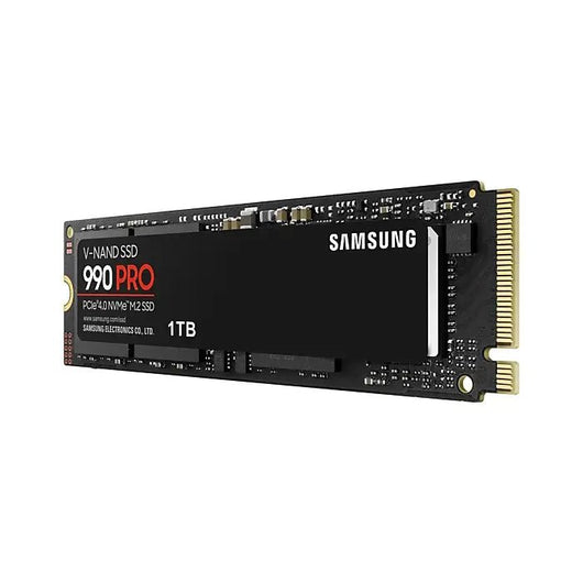 Samsung 990 PRO 1TB M.2 Nvme M.2 2280 Internal Solid State Drive SSD - MZ-V9P1T0BW.