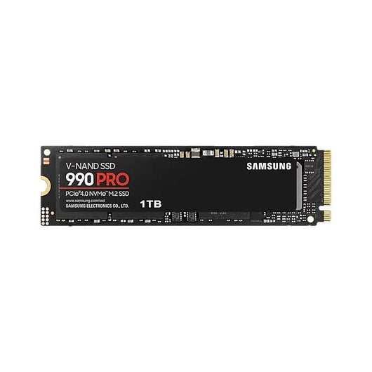 Samsung 990 PRO 1TB M.2 Nvme M.2 2280 Internal Solid State Drive SSD - MZ-V9P1T0BW.